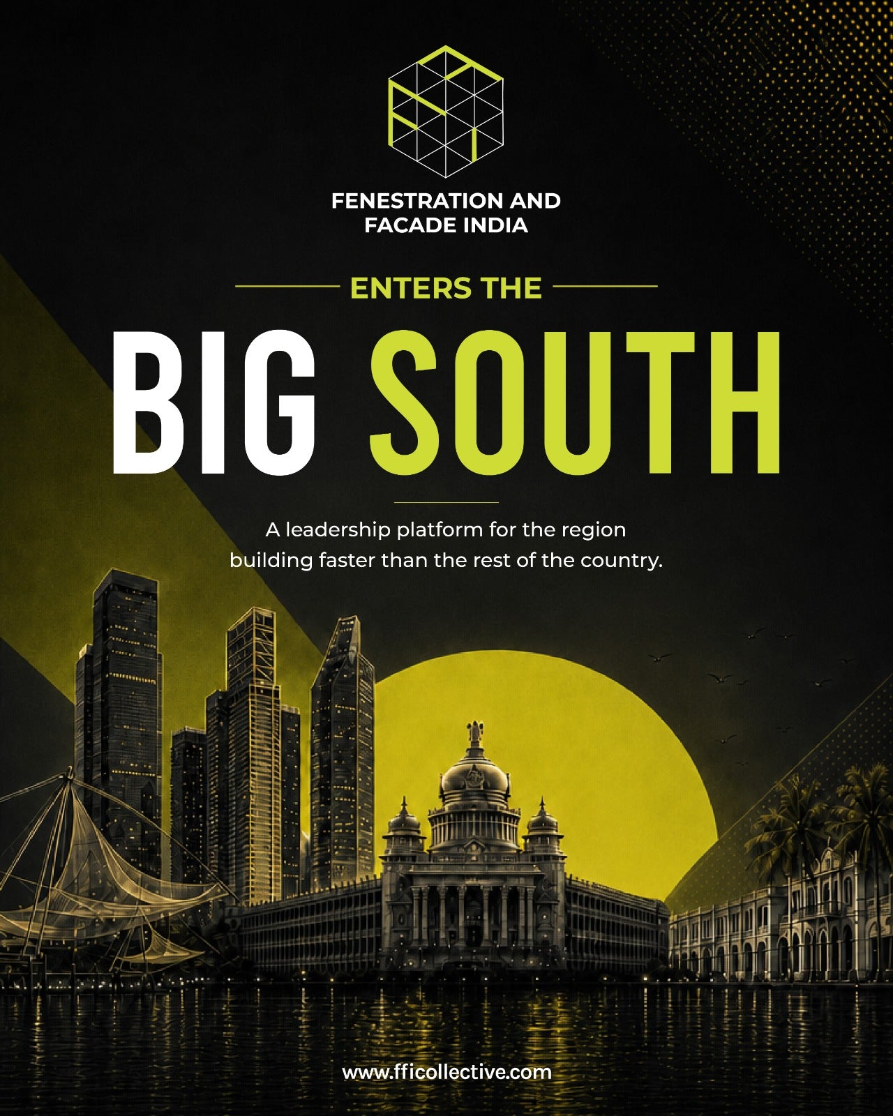 Fenestration and Facade India- The Big South Chapter Delegate Pass