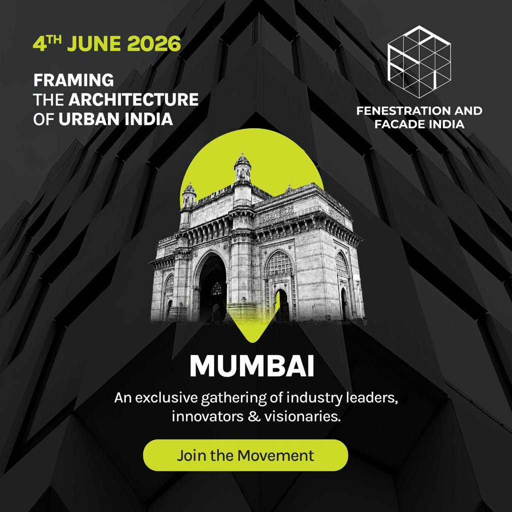Fenestration and Facade India Delegate Pass